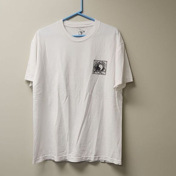 Hawaii T & C Surf T-shirt L - Picture 3 of 5